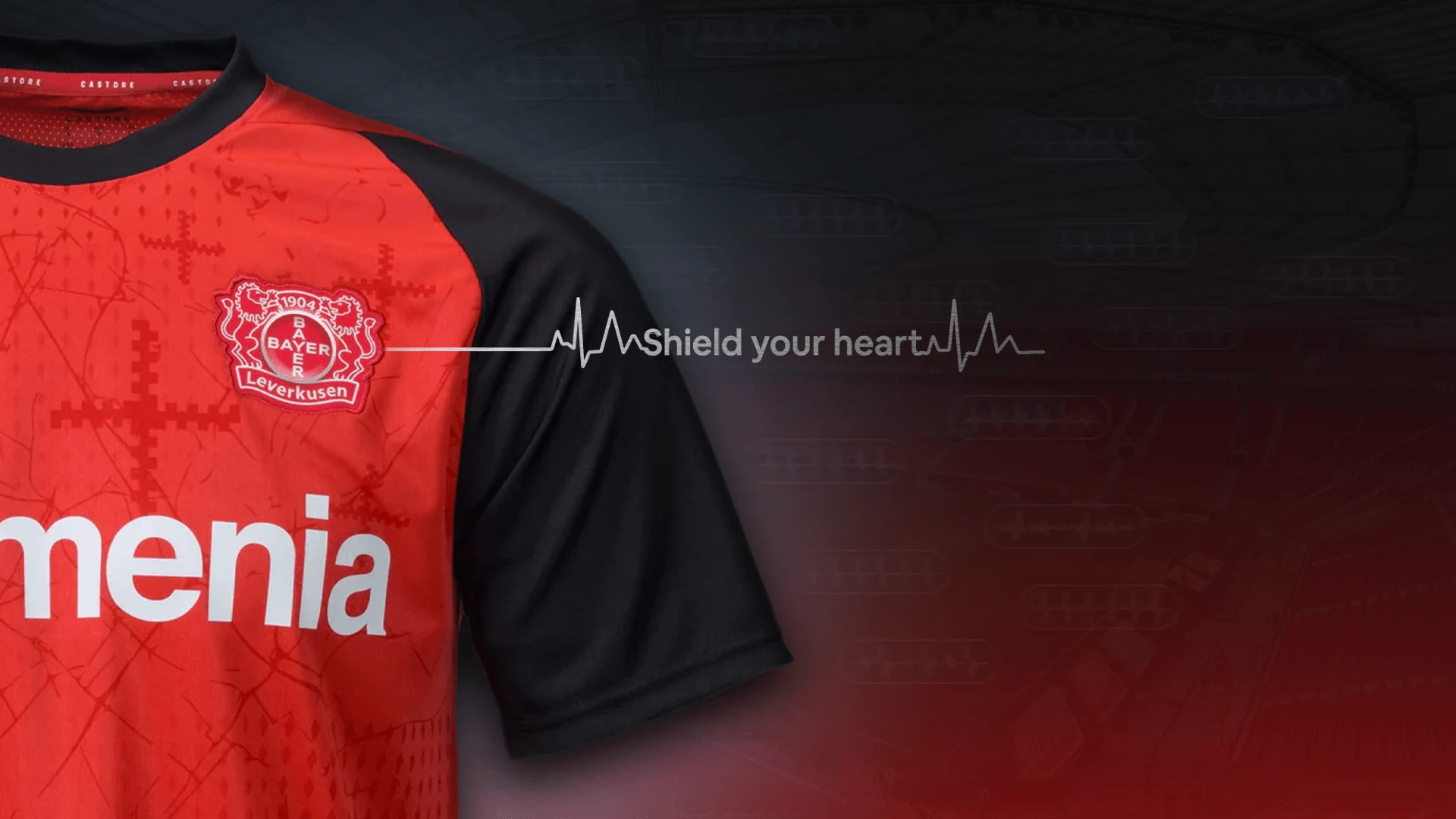 Shield your heart