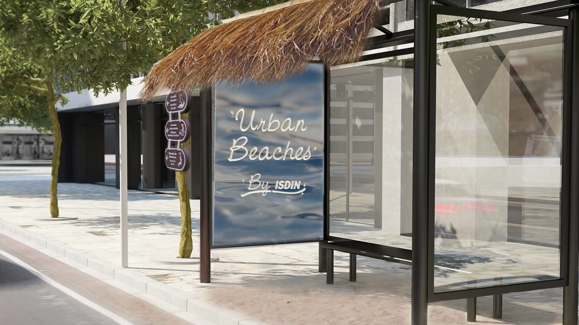Urban Beaches