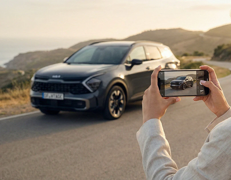 KIA — Ferma móvil