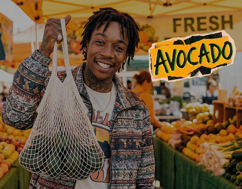 Videoclip IA — Wiz Khalifa