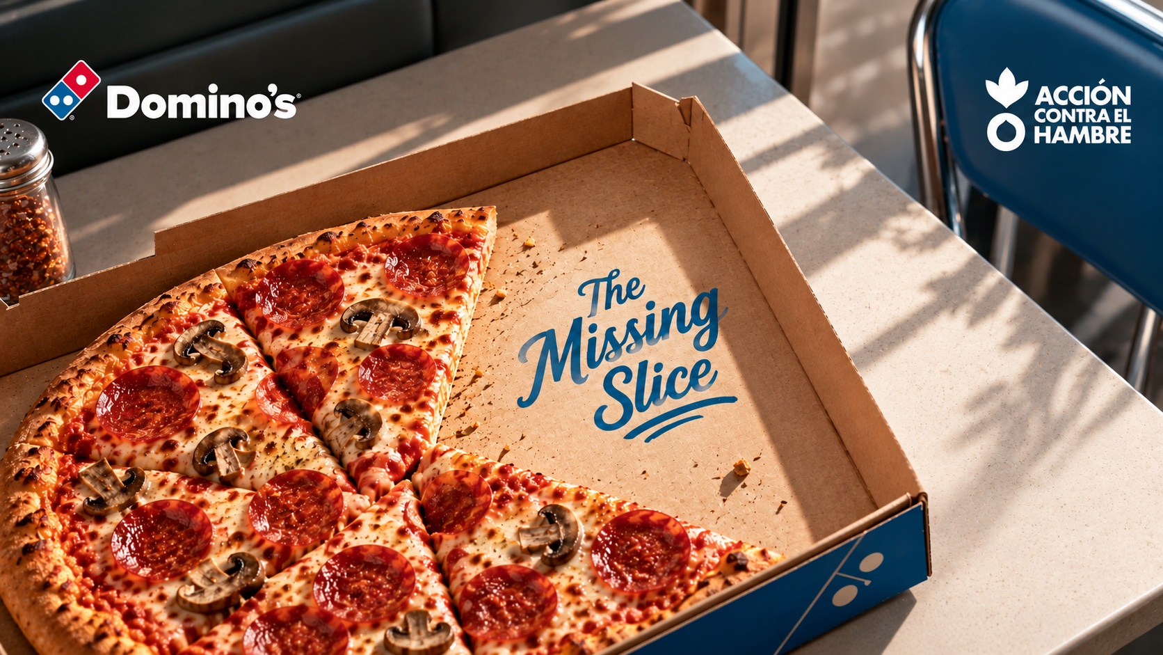 The Missing Slice