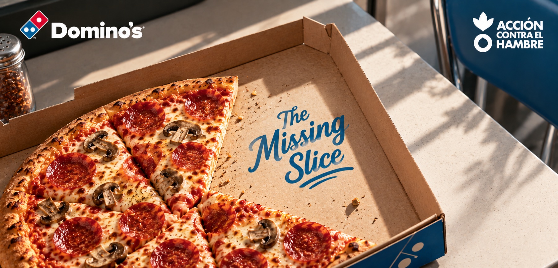 The Missing Slice.