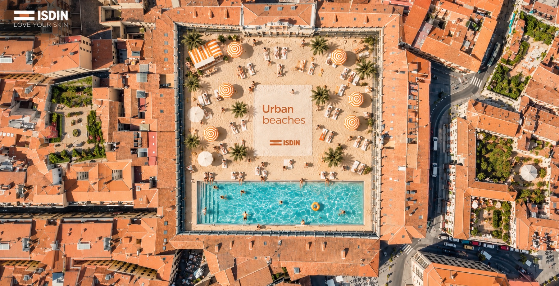 Urban Beaches.