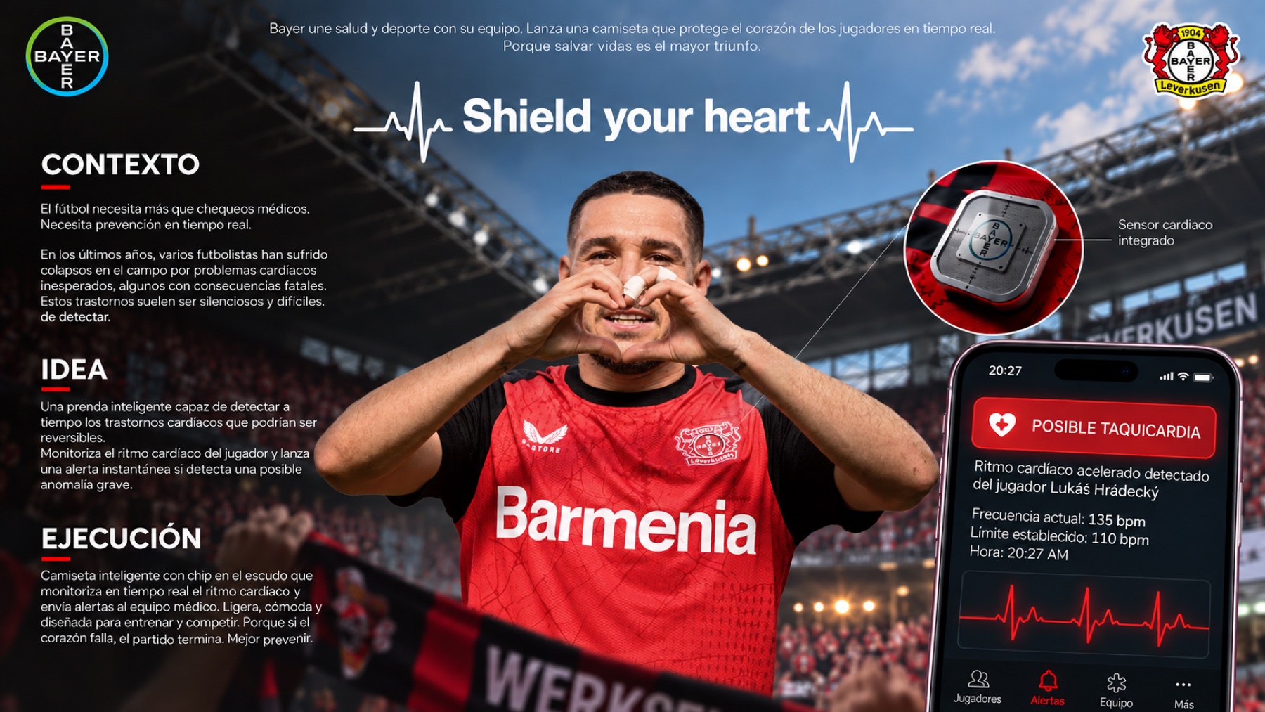 Shield
your heart. — imagen original 01